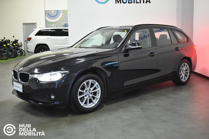 BMW 318d Touring Business Advantage aut.